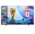 SMART TV 43 QLED 4K UHD 43QD5SV