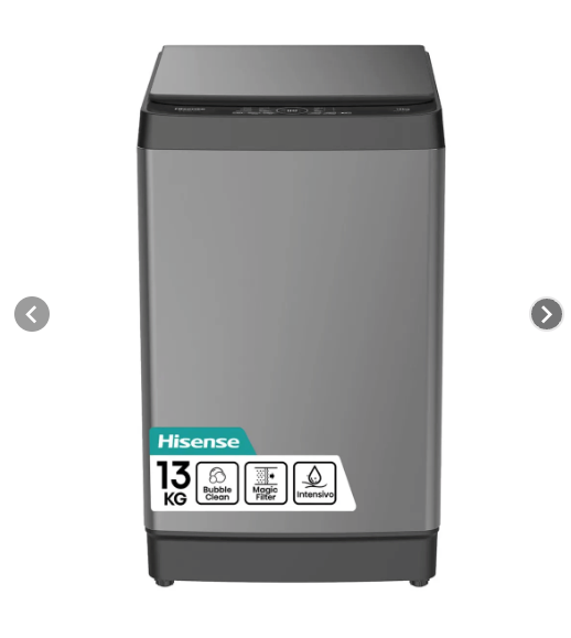 Lavadora Carga Superior 13Kg Wt3K1323Ut