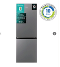 Refrigerador Bottom Freezer Frío Directo 165 Litros Inox RD-22DC