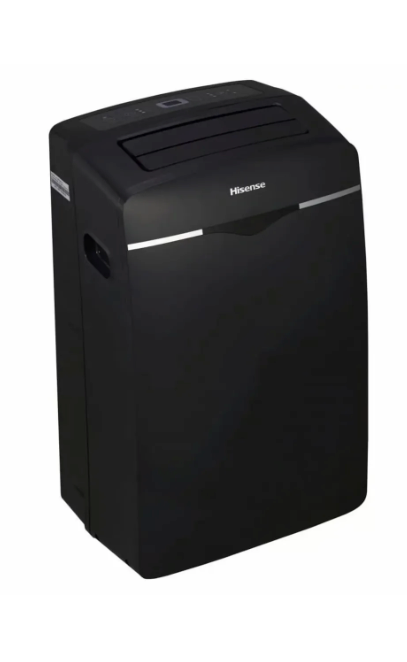 AIRE ACONDICIONADO PORTATIL HISENSE 12000BTU FRIO-CALOR