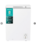 Freezer Horizontal 141 Litros Frío Directo FT145N1BWF Hisense