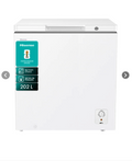 Freezer Horizontal 202 Litros Frío Directo FT200N1BWF Hisense