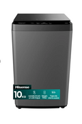 Lavadora Carga Superior 10 Kg WT3K1031UT Hisense